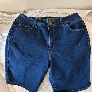 Women's Denim Shorts